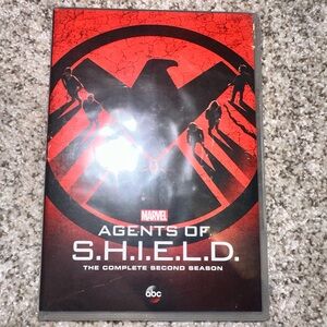 Agents of S.H.I.E.L.D. Season Two CD